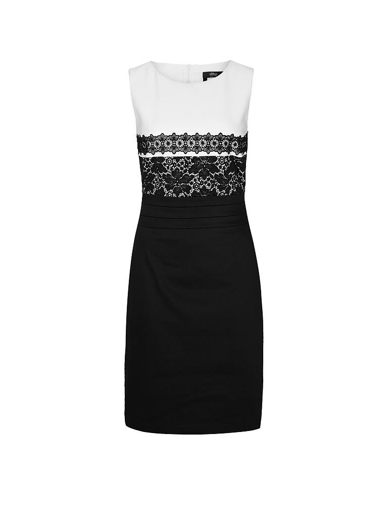 S oliver on sale black label dress